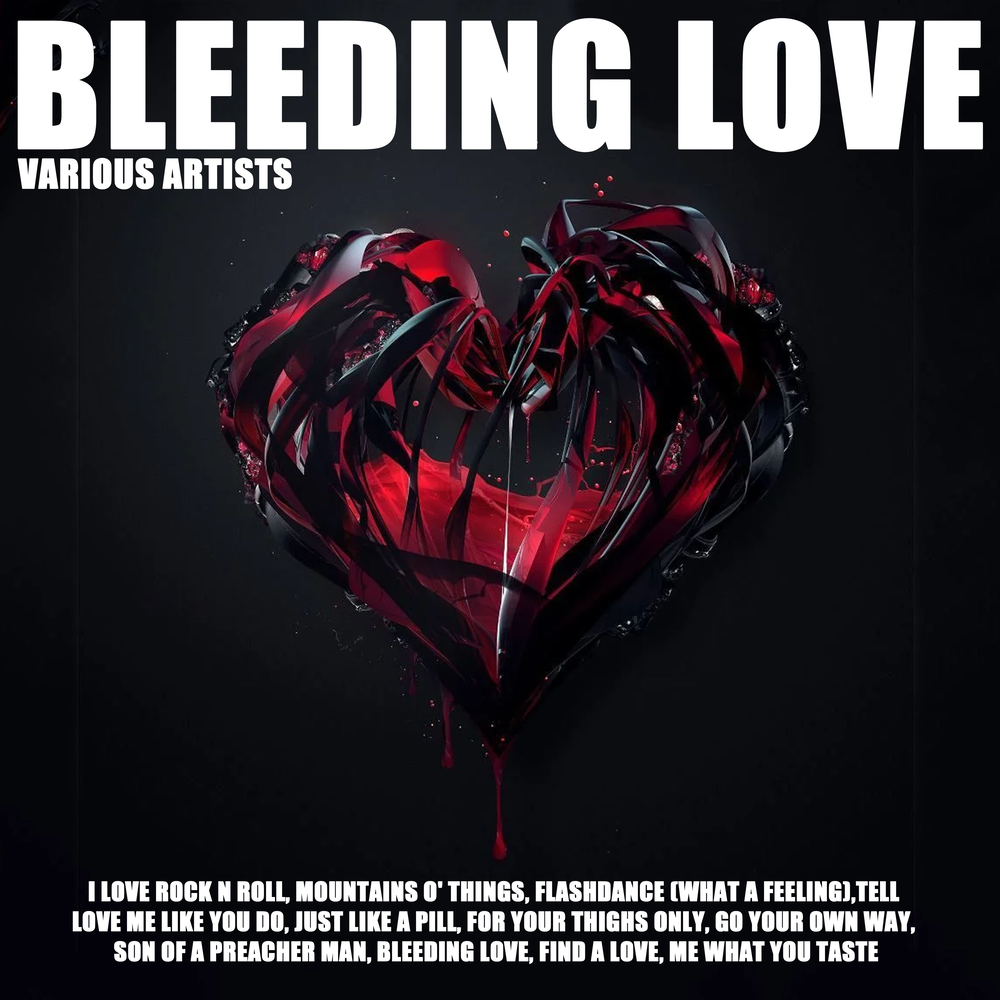 Песня bleeding love. Bleeding Love 2023.