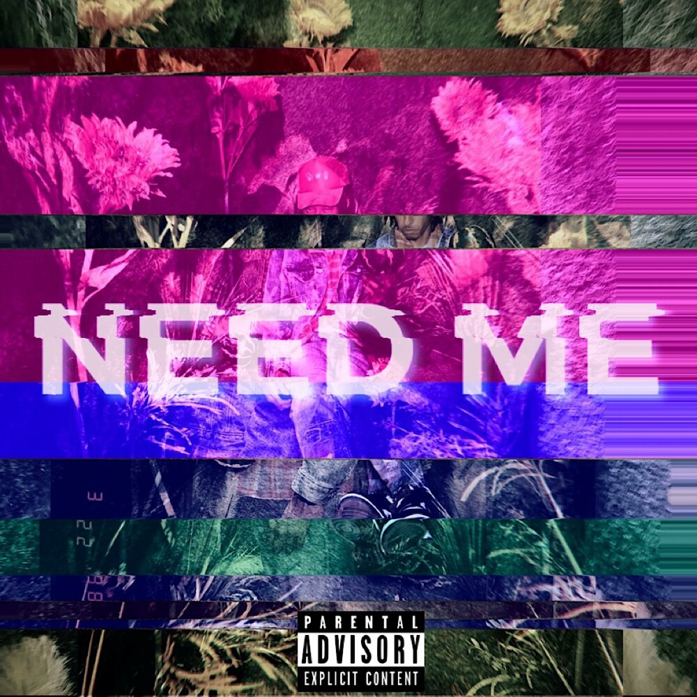 Музыка needed me. Альбом need me.