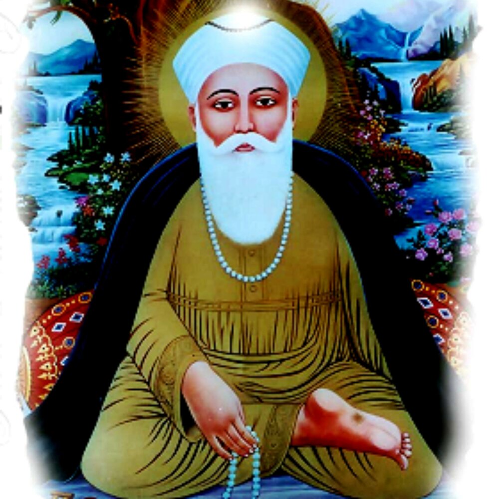 Мой нанак. Нанак. Ваде нанак. Гуру Грантх Сахиб. Guru Nanak.