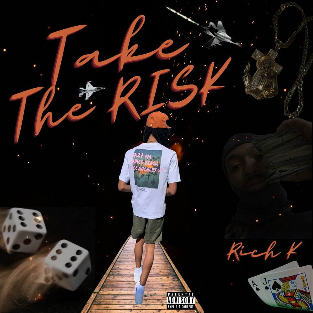 Risk rich. Rich risk.