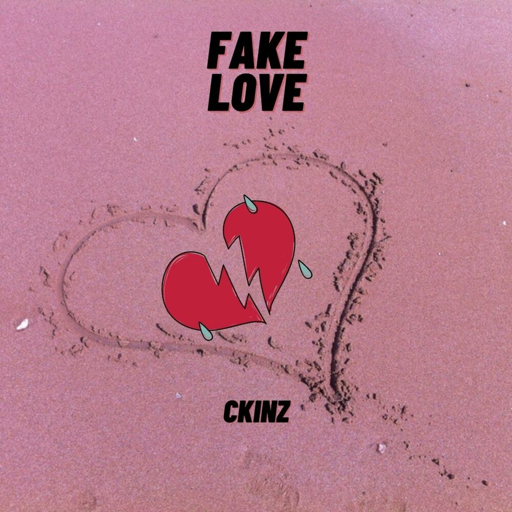 Faking love. Песня fake Love.