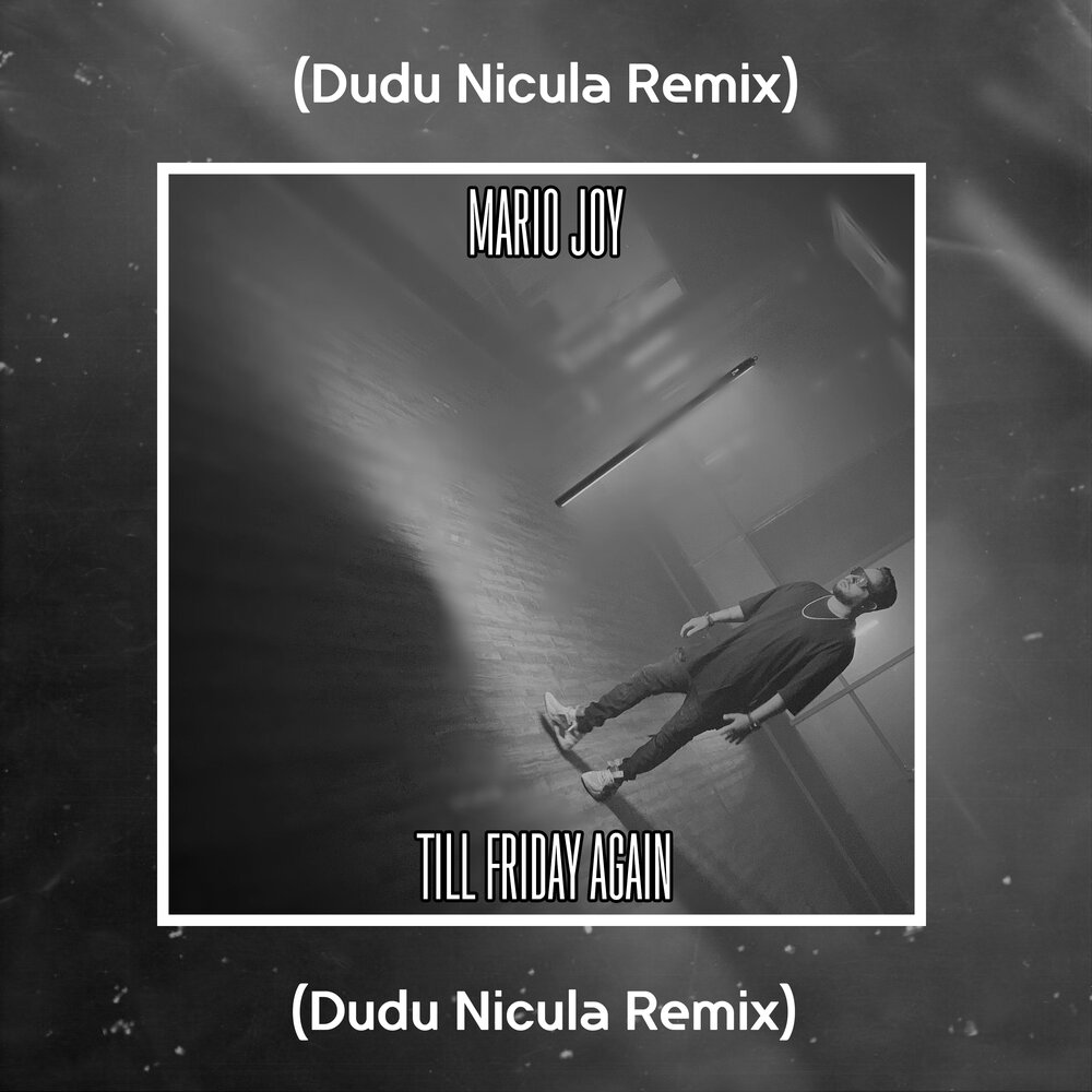 Фф till Friday. Mario Joy - California (John Castel & xan Castel Remix).