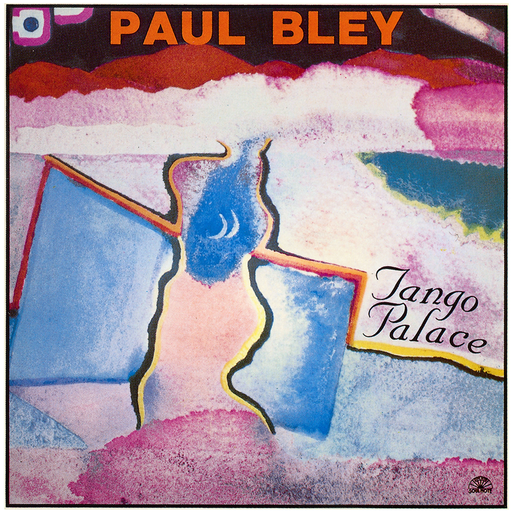 Loving paul. Paul Bley 