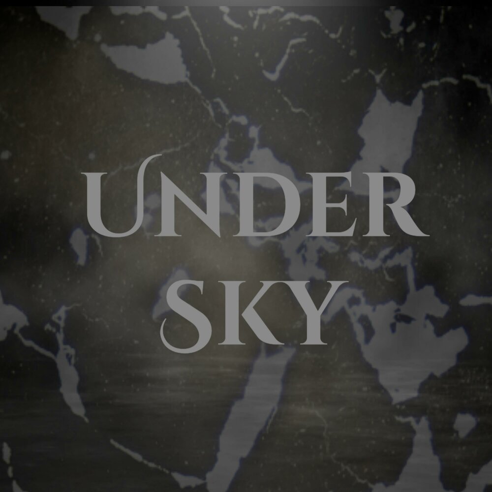 Under skies