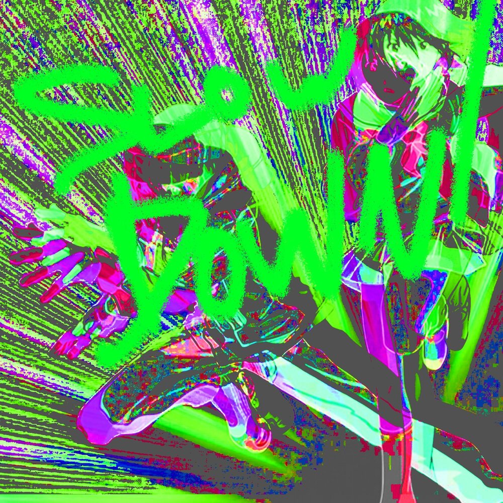 Slow down 3. Slow down звук животного. Slow down bro мем. Lsd audio. Slow down.