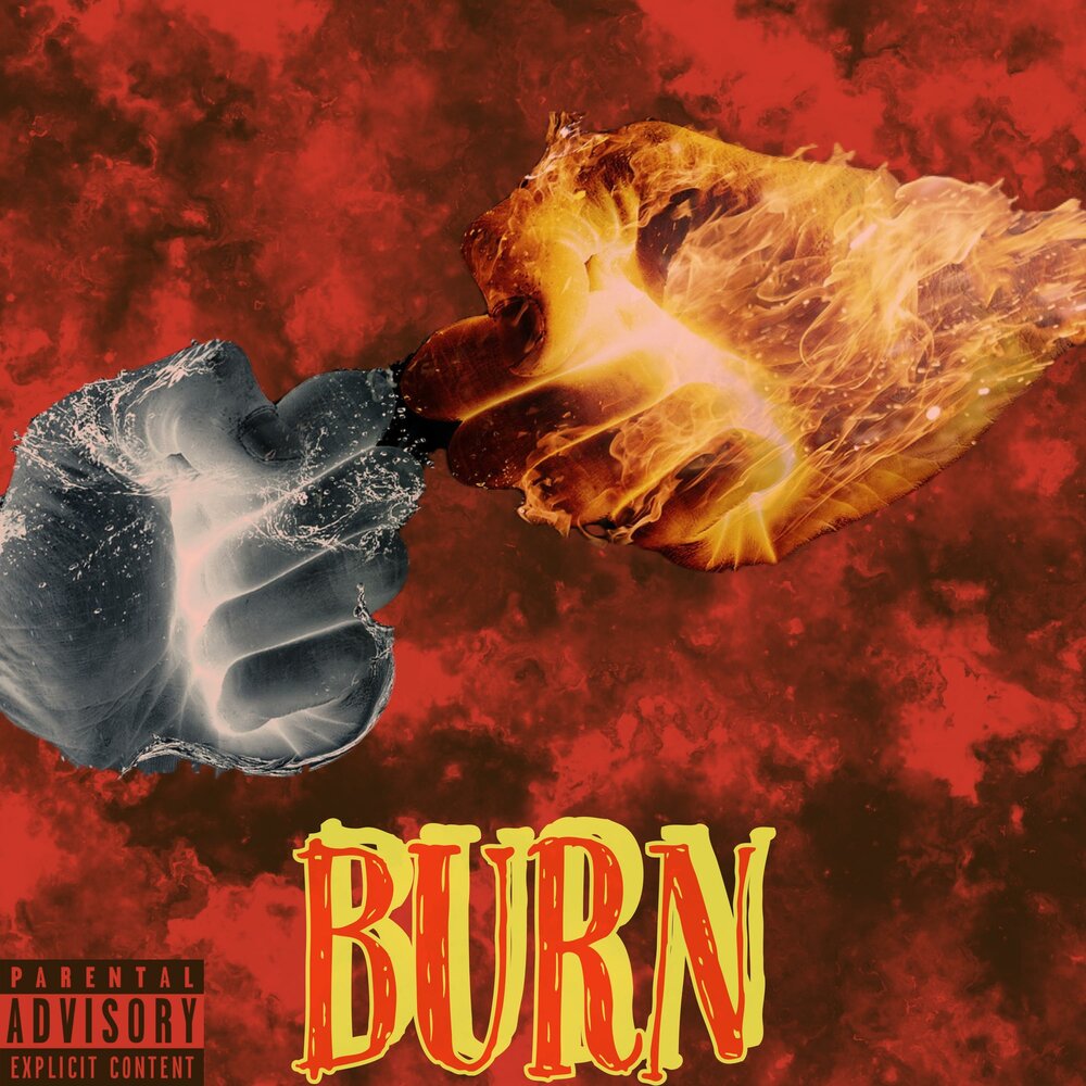 Little burns. I Burn album.