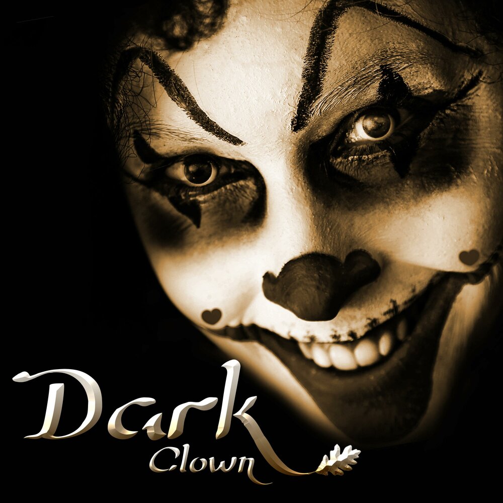 Dark clown