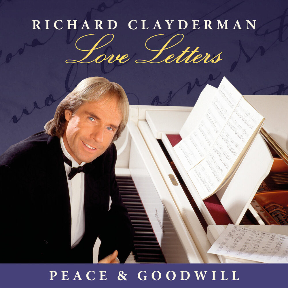 Клайдерман лучшее слушать. Richard Clayderman.