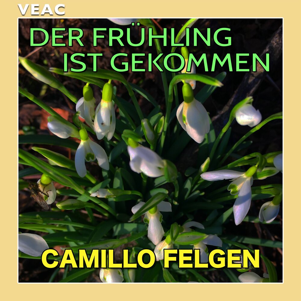 Der frühling ist