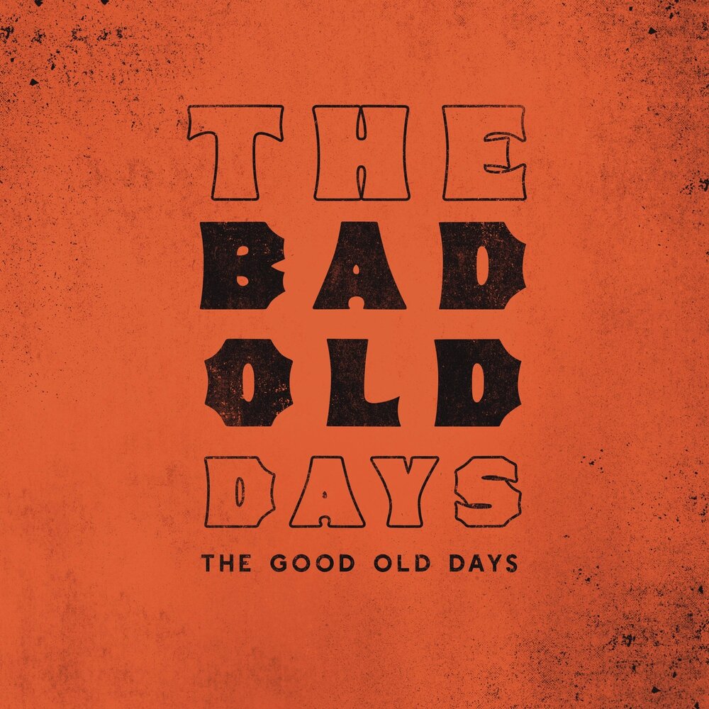 Bad old days. Bad old days