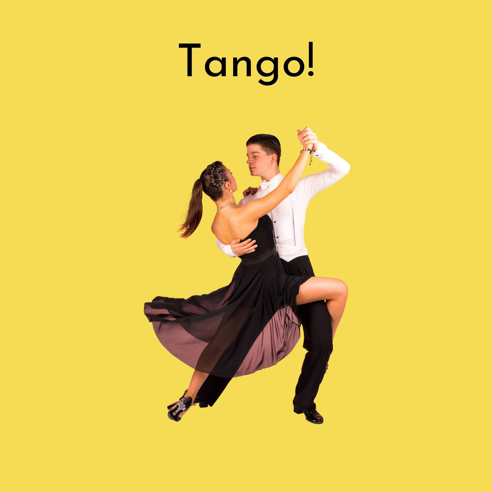Танго стрим