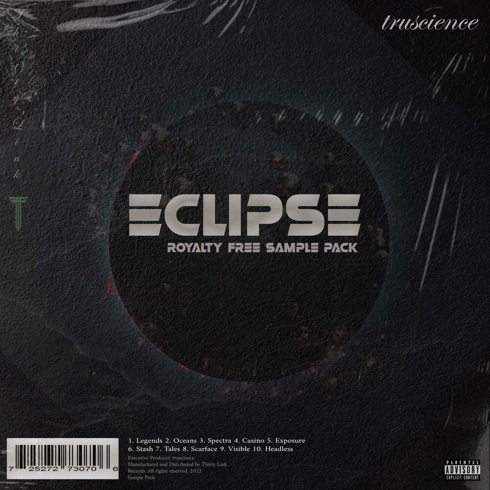 Link records. Eclipse 2022. Cubeatz.