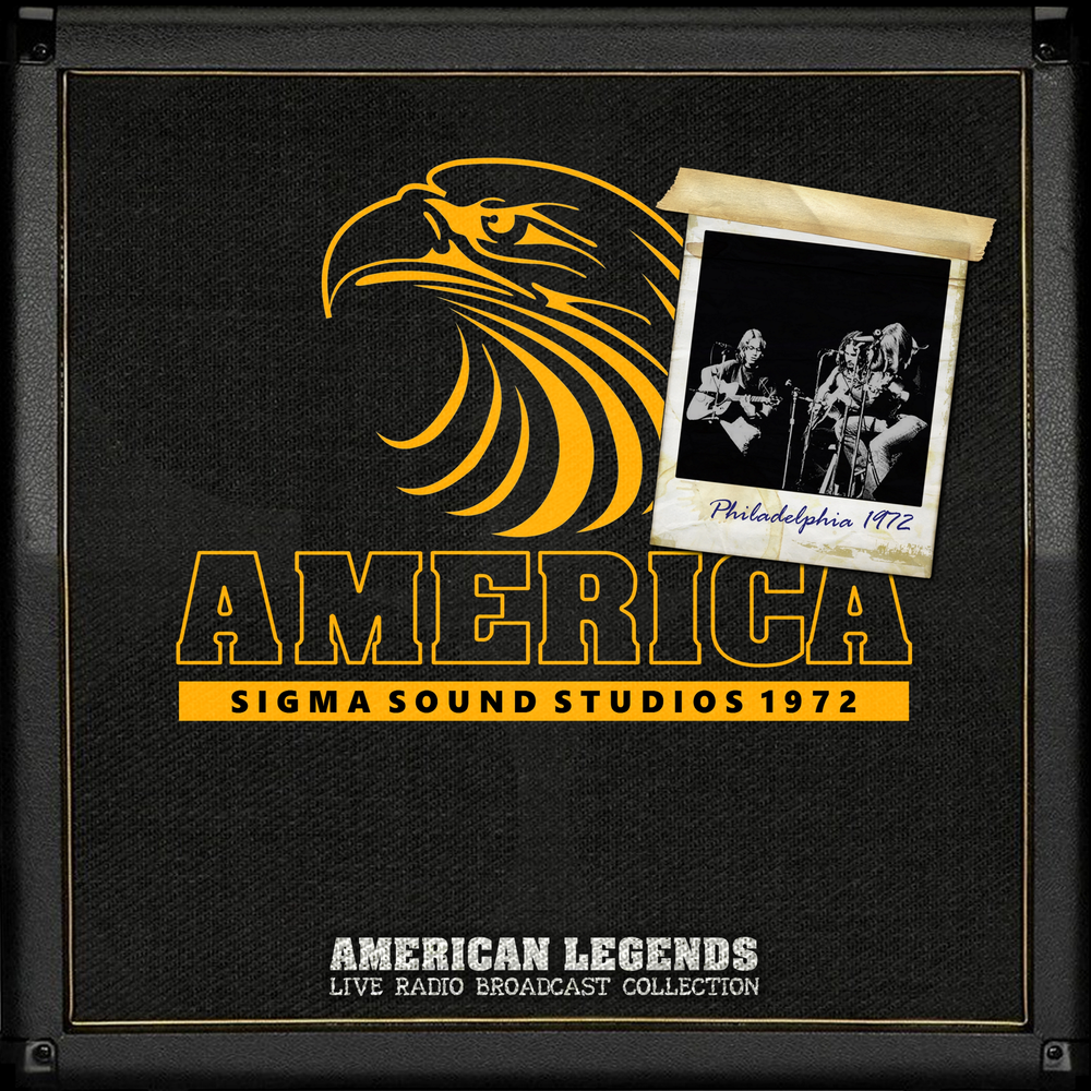 Sigma Sound Studios. Америка Live. America - Riverside. Сигма звук. Sigma звук