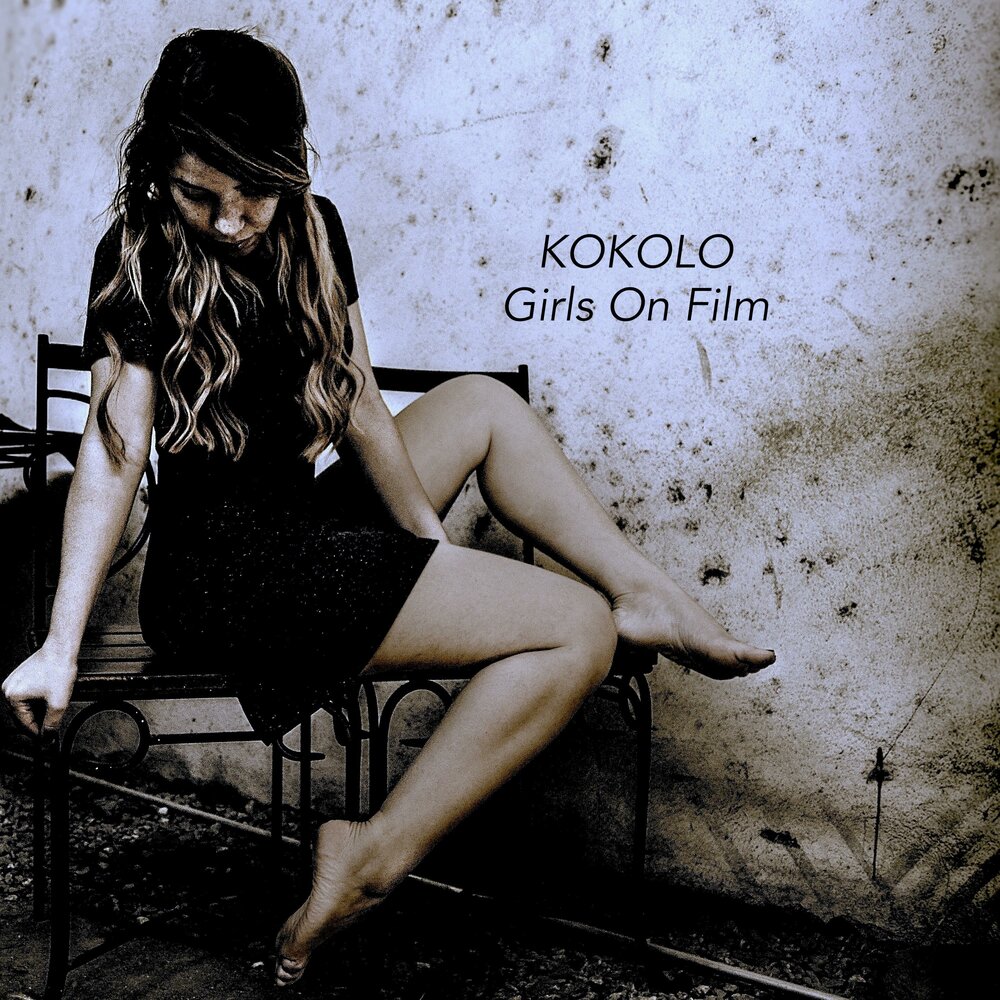 Альбом girl. Kokolo отзывы.