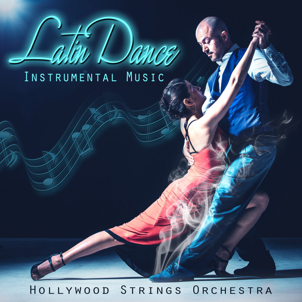 Hollywood strings. Танго Кумпарсита. Танго блюз. Голубое танго.