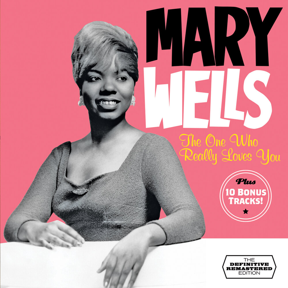 Мэри бойс. Mary wells.