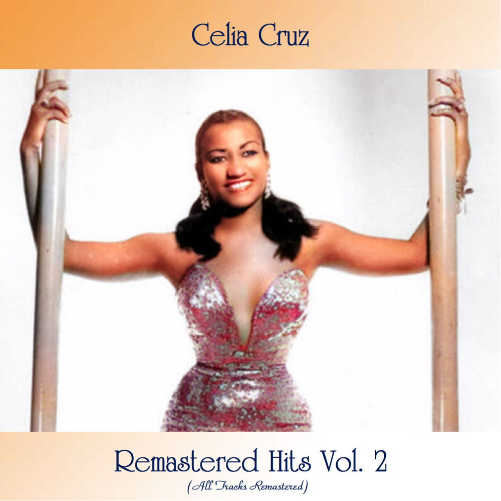Celia Cruz. 