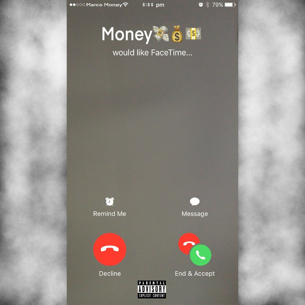 Money conversation