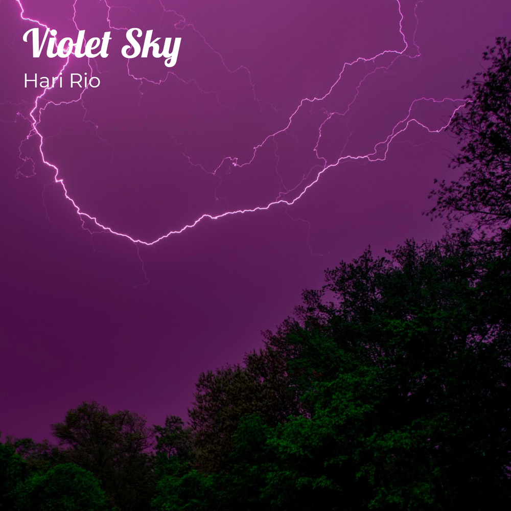 Violet sky xo