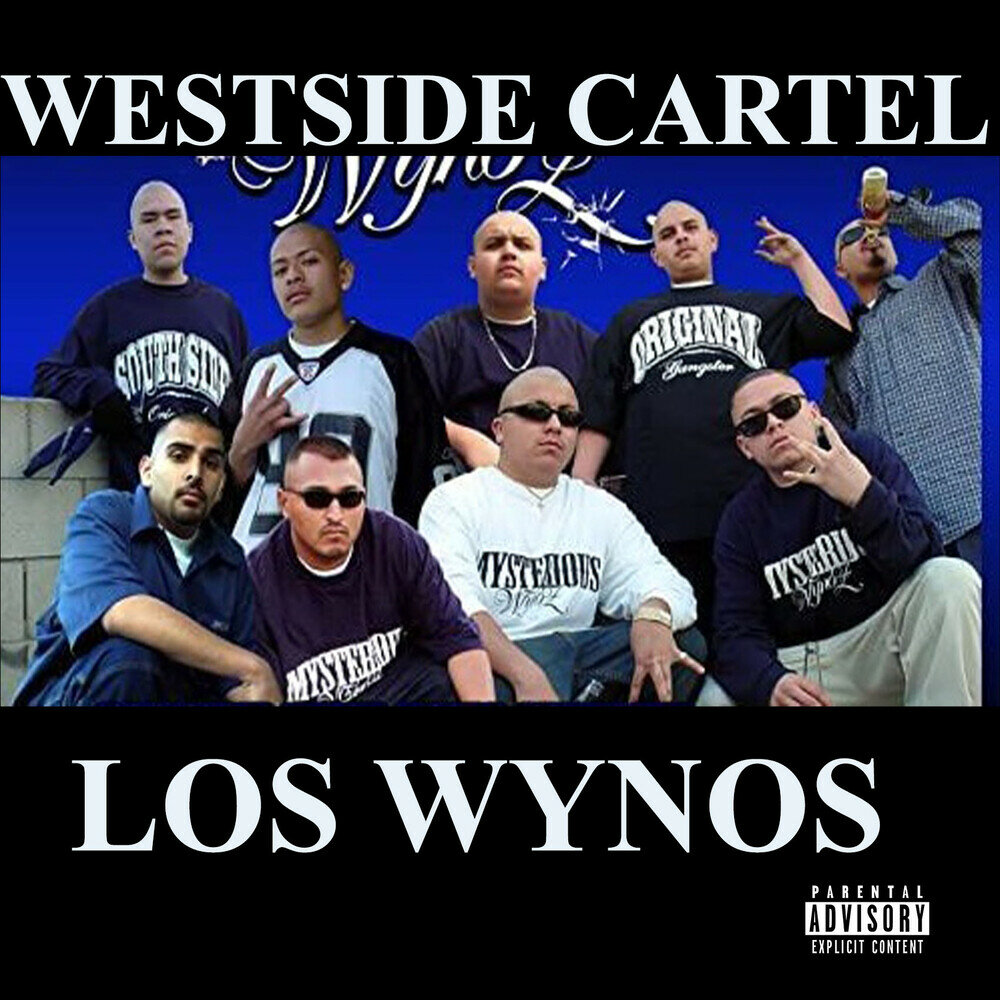 Обложка релиза Los Wynos