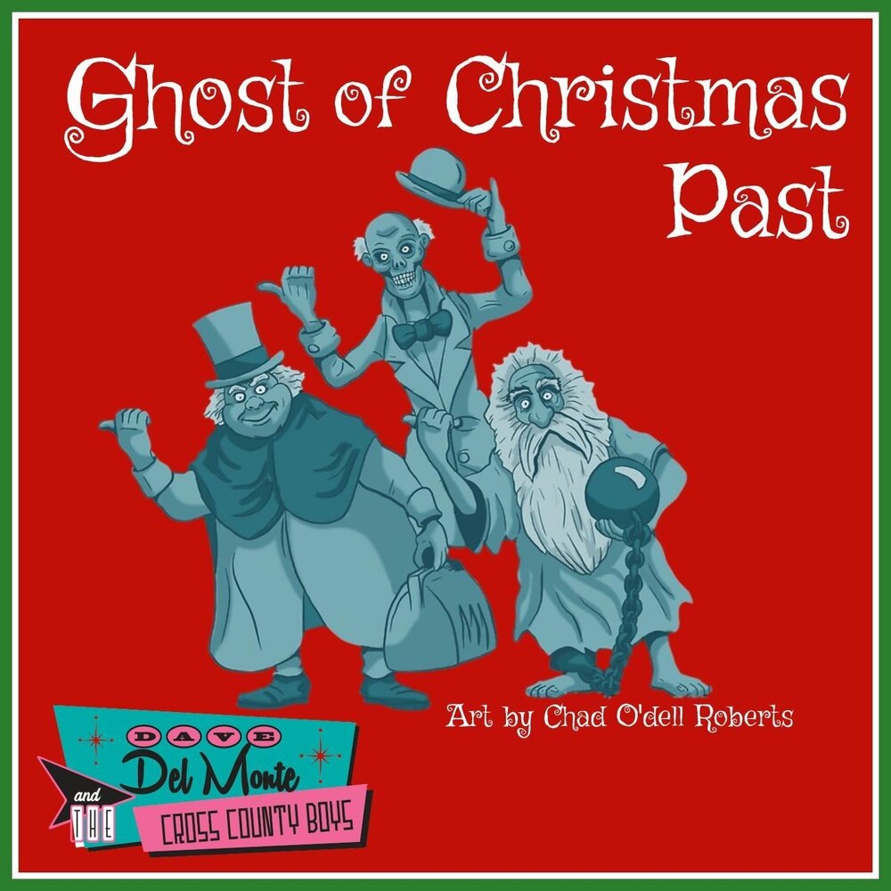 Ghost of christmas past