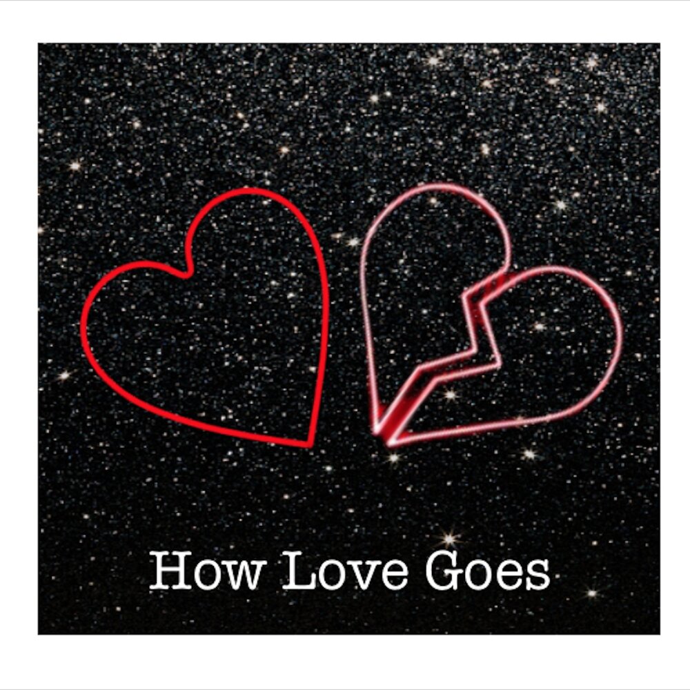 How Love. Love goes. I go Love. Love in go.