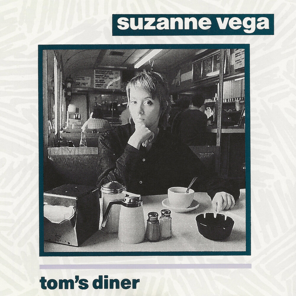 Tom s diner сюзанна вега. Suzanne vega tom's diner. Suzanne vega, dna. Suzanne vega 2022. Tom's diner обложка.