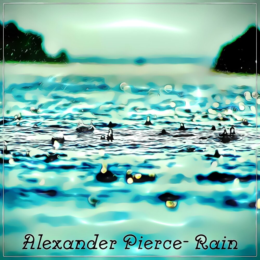 Alex Rain. Alexander Pierce - another Day [Synthwave].