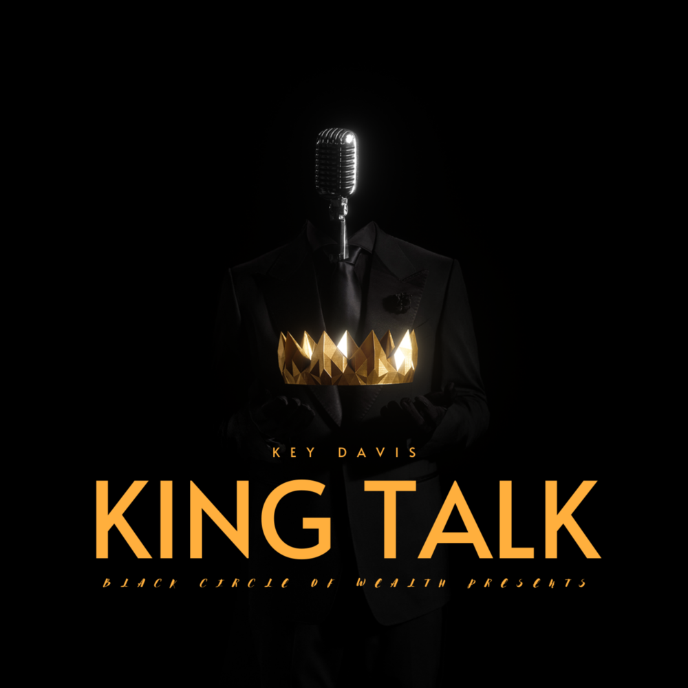 King talk me