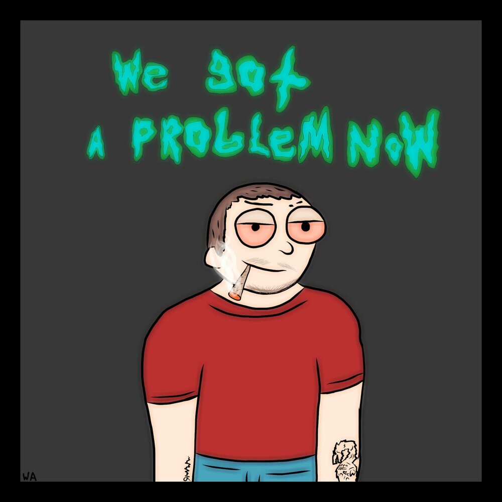 Now problems. Now problems