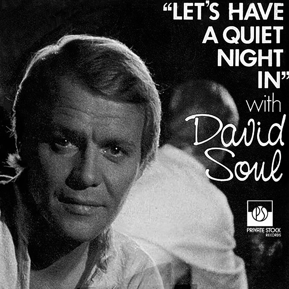 Let my soul. David Soul. Soul Mary.