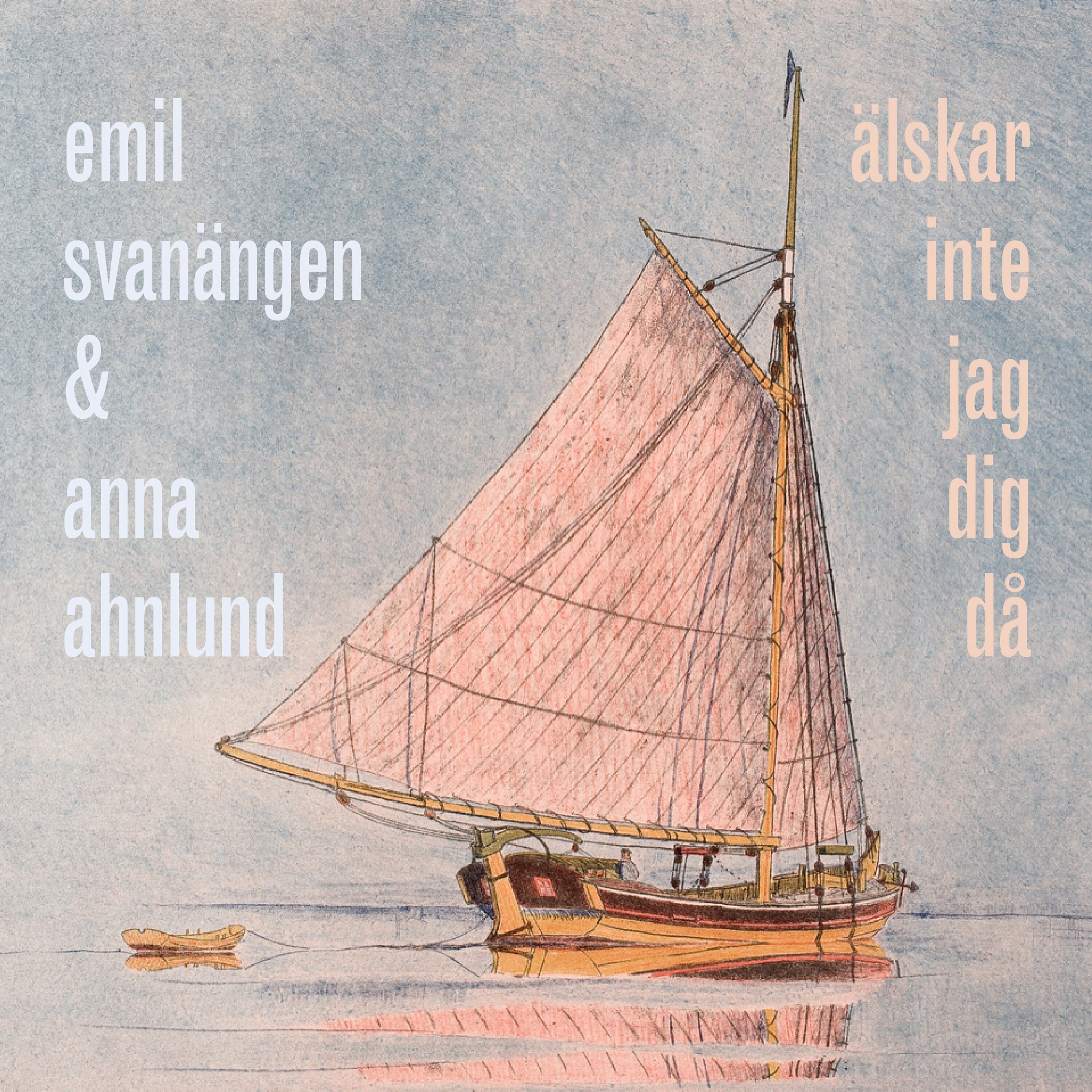 Обложка релиза Älskar inte jag dig då (Från "Älskar inte vi dig då - Hommage till Olle Adolphson")