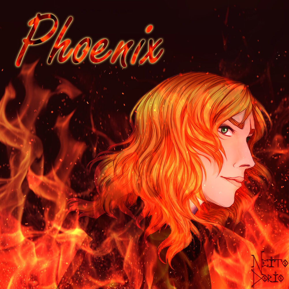 Phoenix песня. Последняя песнь Феникса. Обложка альбома Феникс.