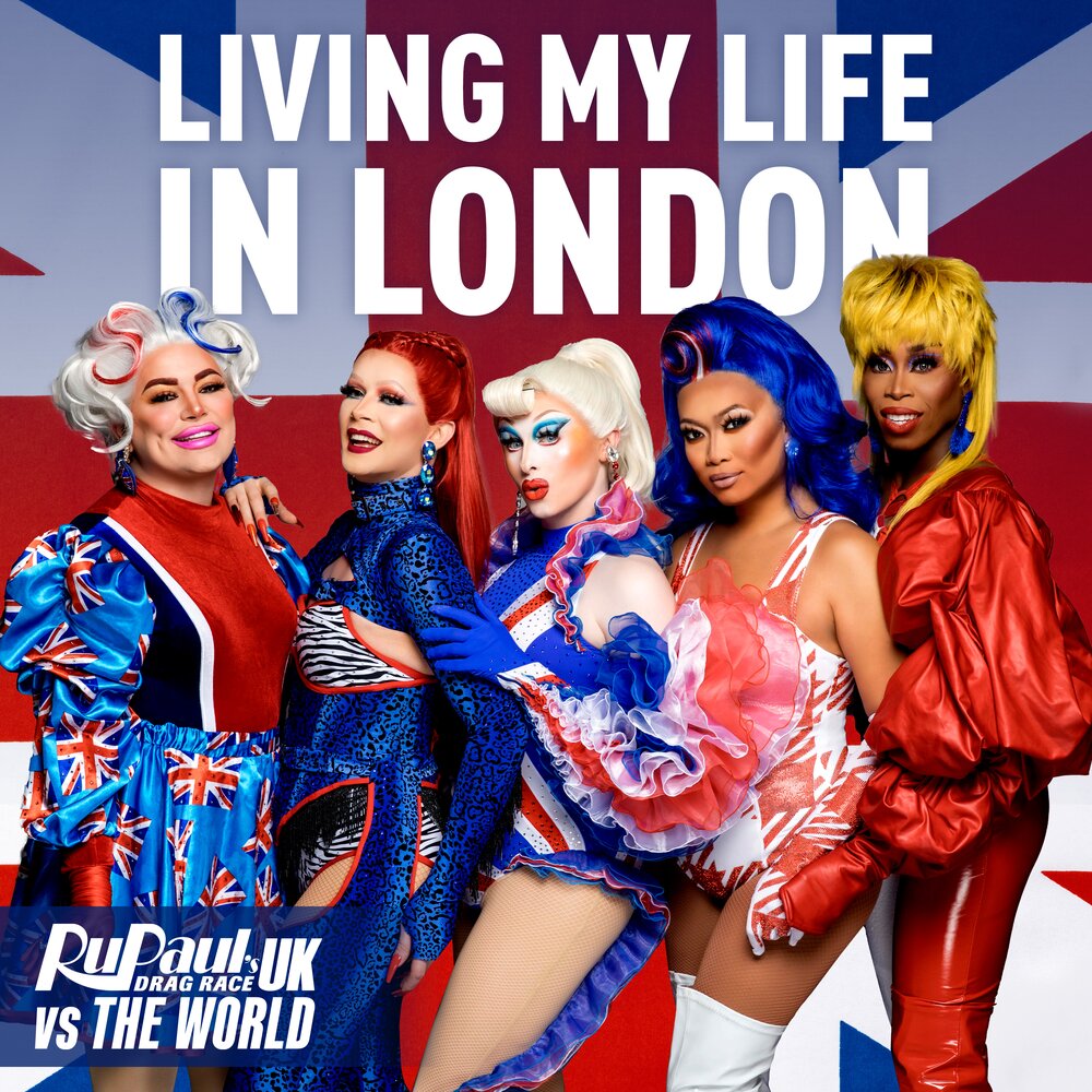 Drag race uk vs the world s2