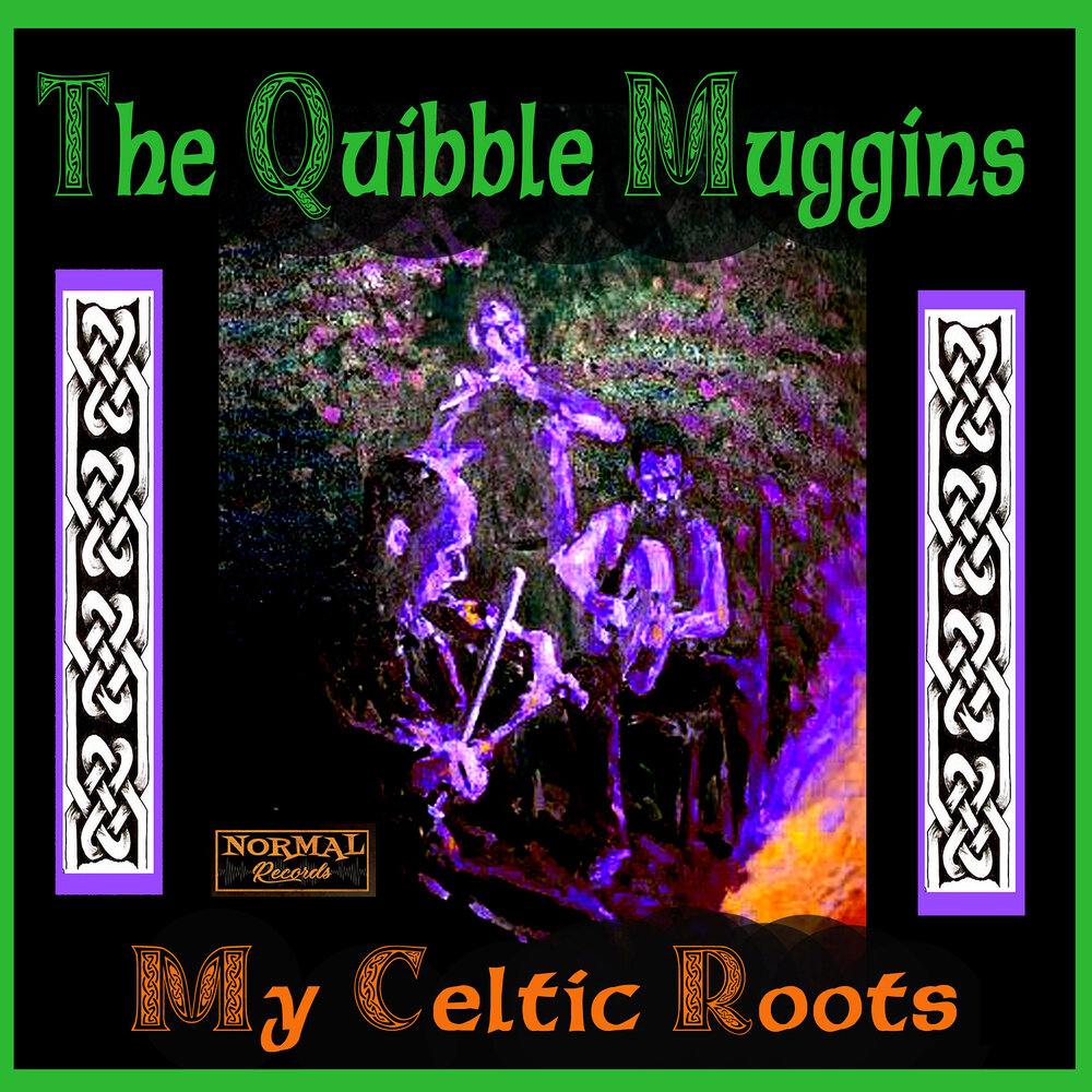 Celtic roots. My roots.