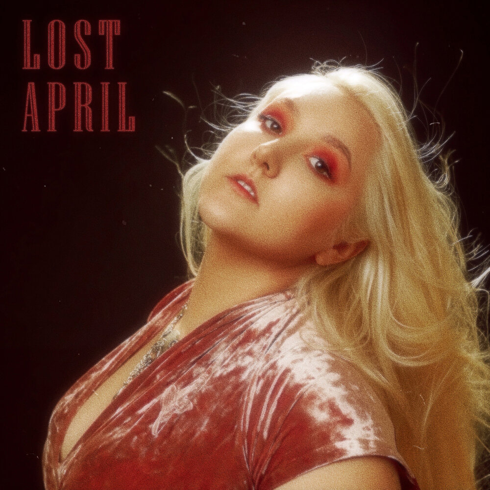 Lost april. Sacredness.