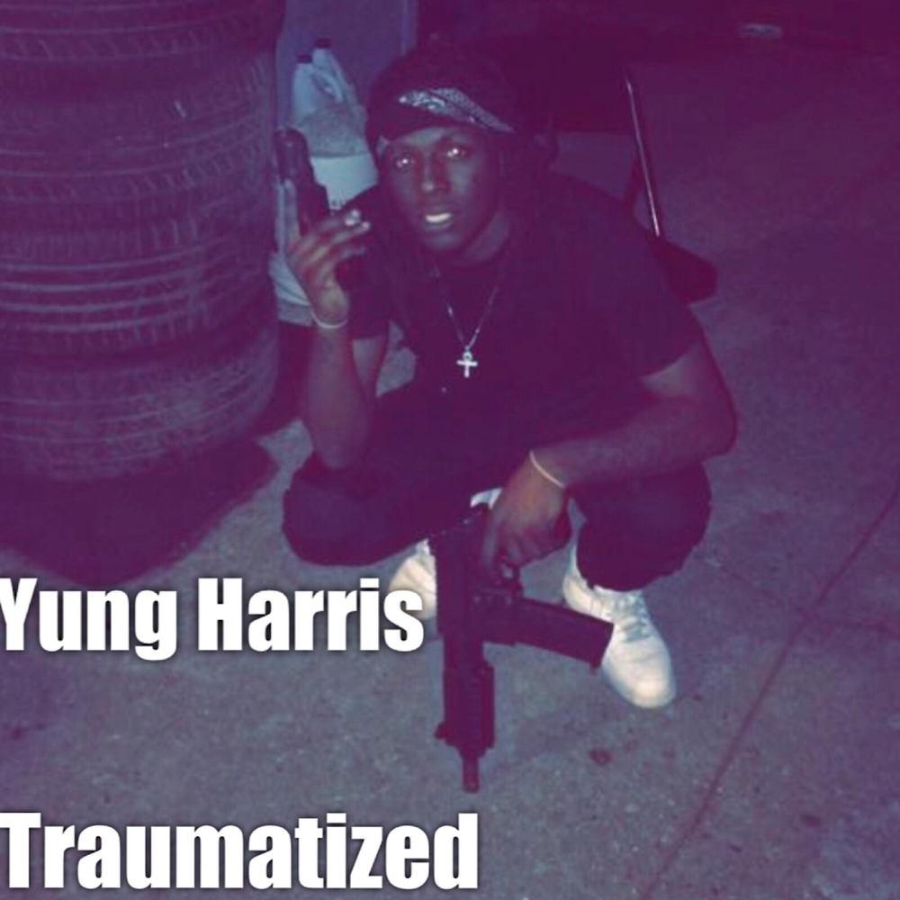 Traumatized. Damn i kinda traumatized.