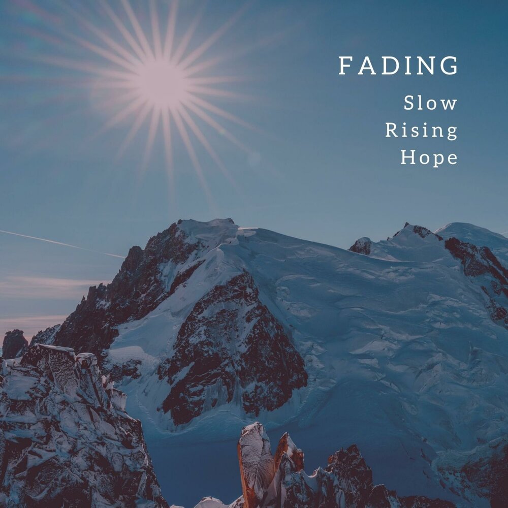Slow rise. Rising hope. Hope slowed. Rising hope. Slow rise.