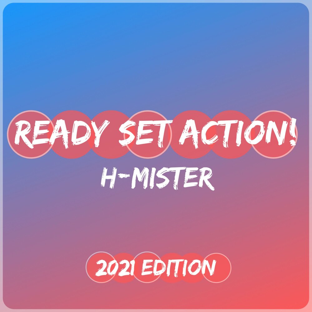Mr ready. Mr ready