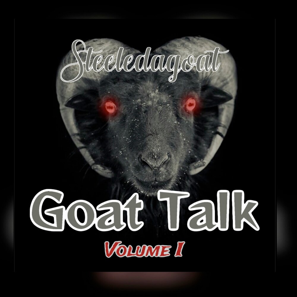 Talking Goat. Yeat Goat talk. Living wrong
