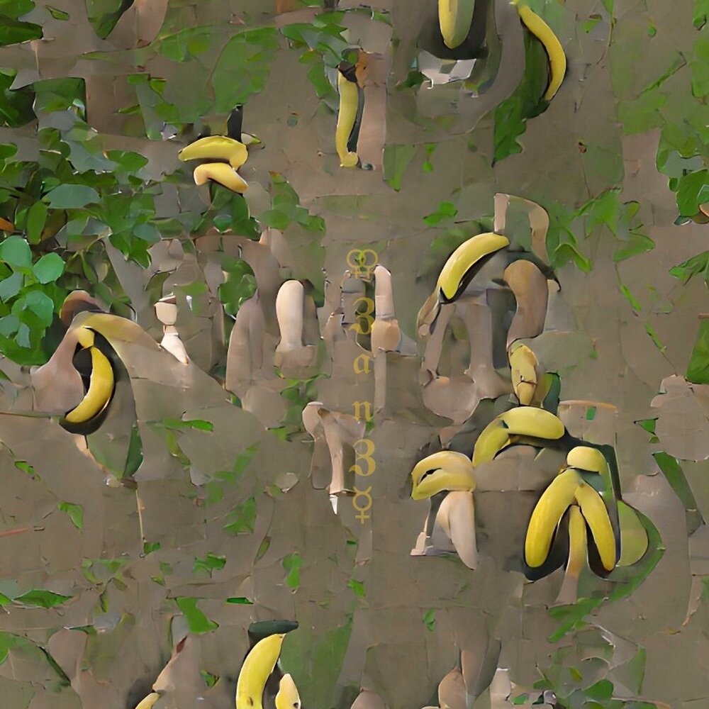 Banana stream