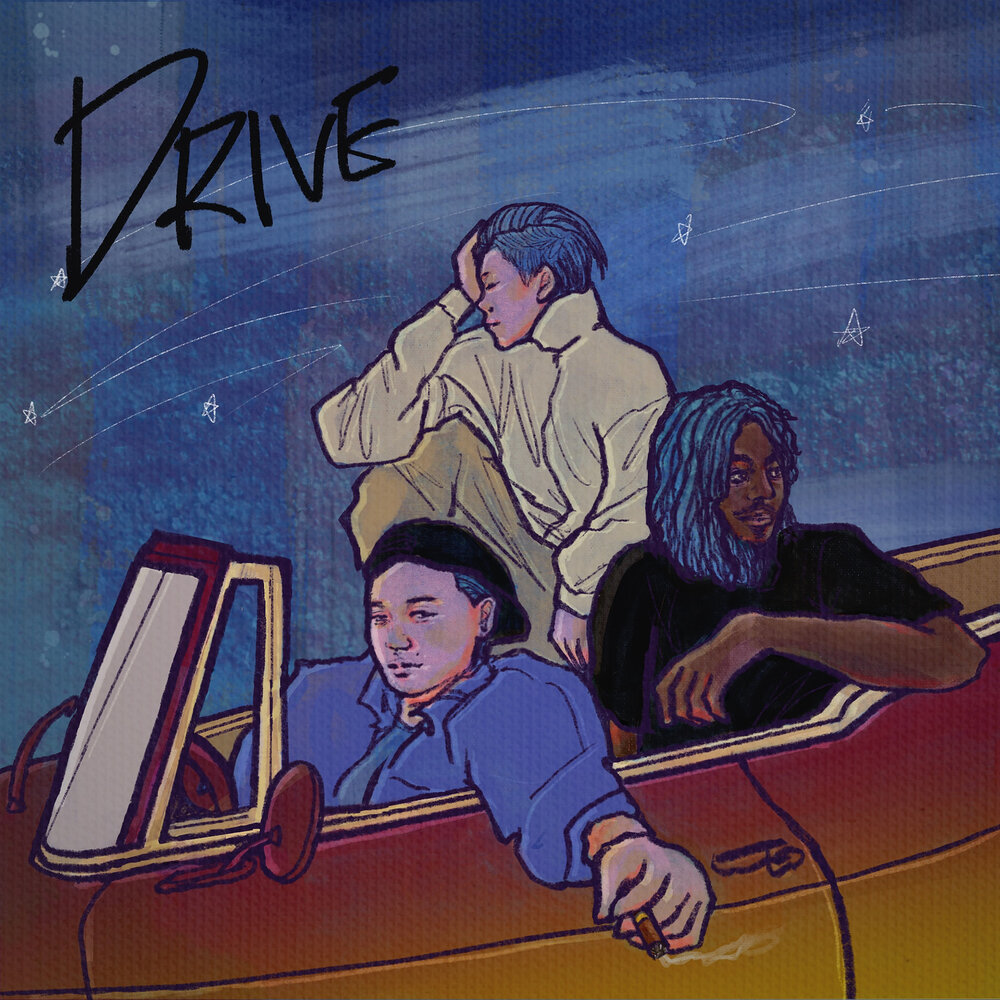 Drive feat. Beats, Drive группа. Drive and listen.