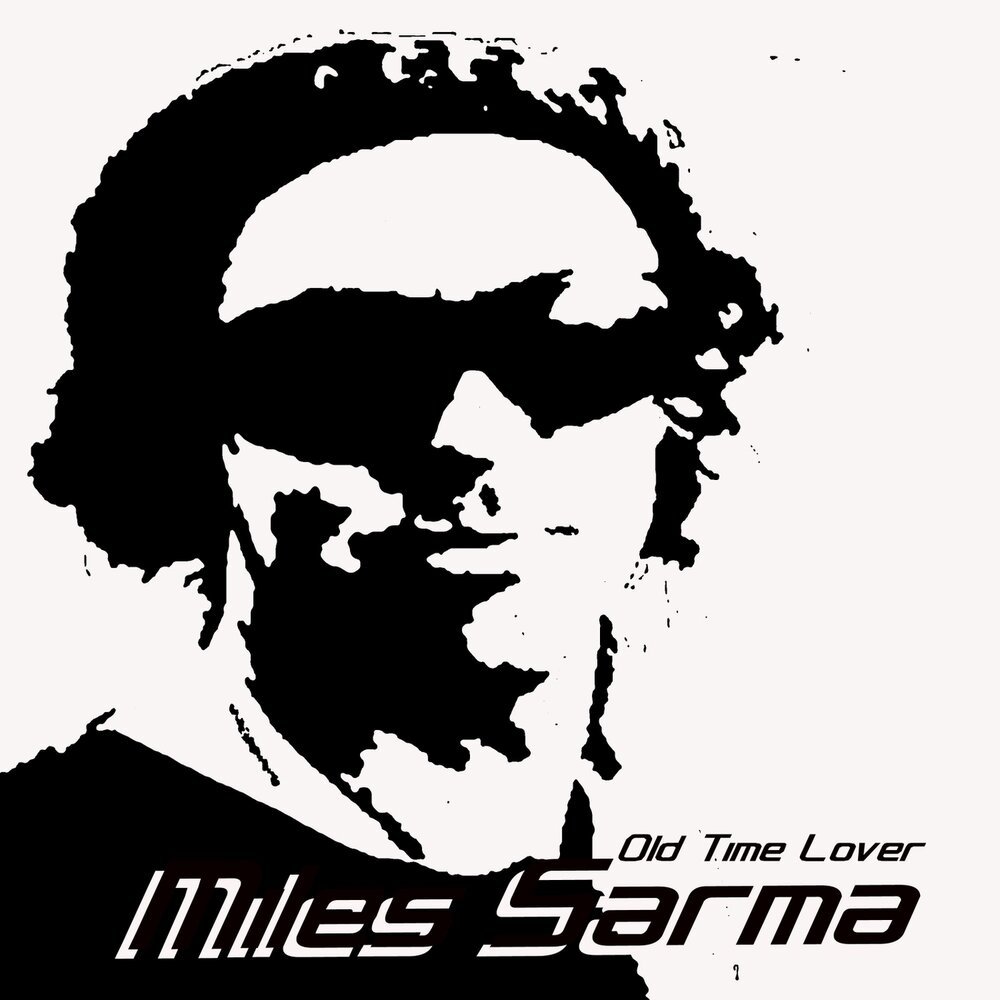 Love miles. Miles Sarma CD.