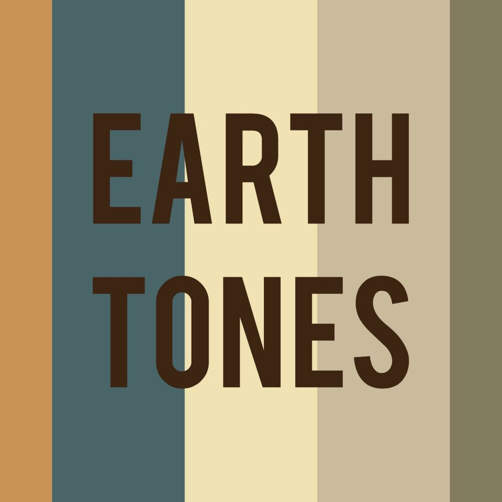 Earth tones