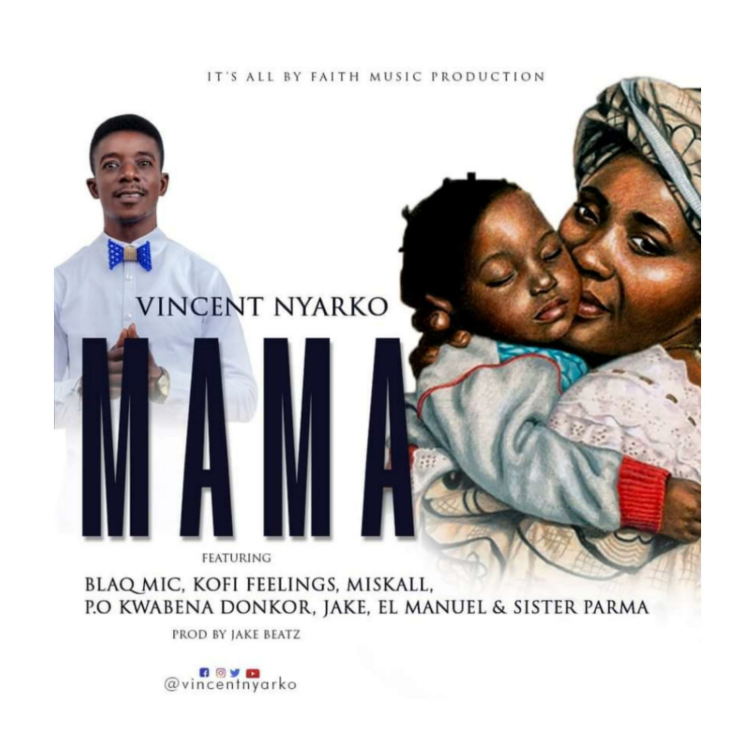Обложка релиза MAMA