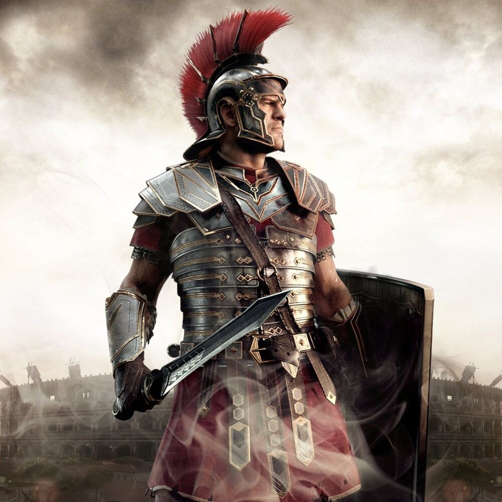 Римский Центурион Ryse son of Rome