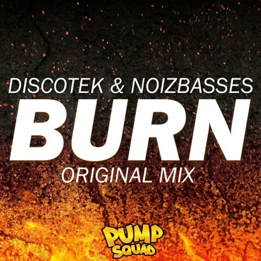 Burning original mix. NOIZBASSES.