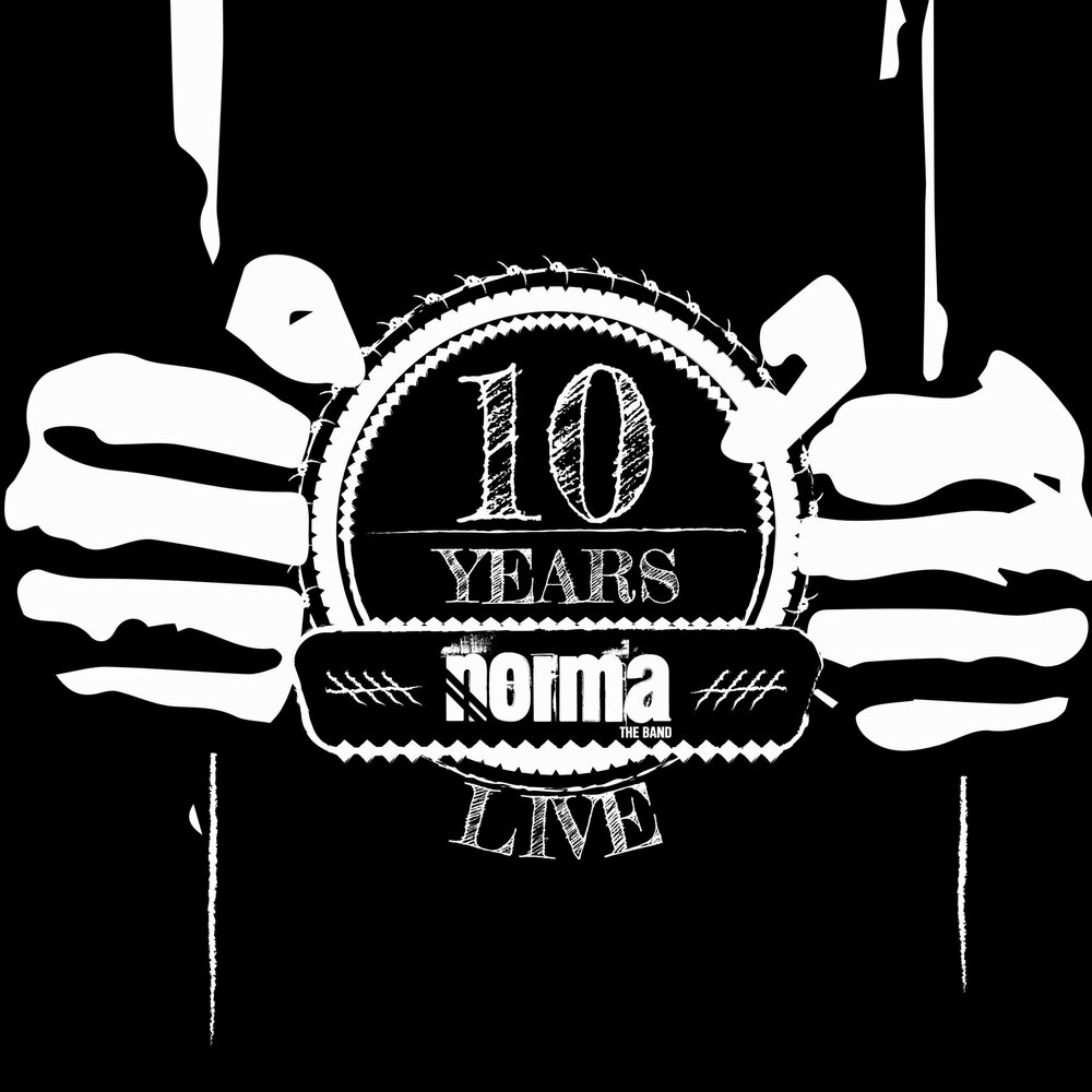 10 лет live