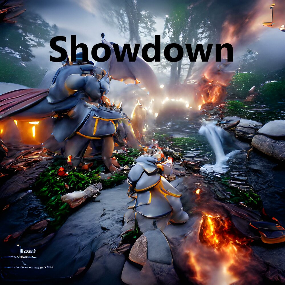 Включи showdown. Showdown слушать 1 час.