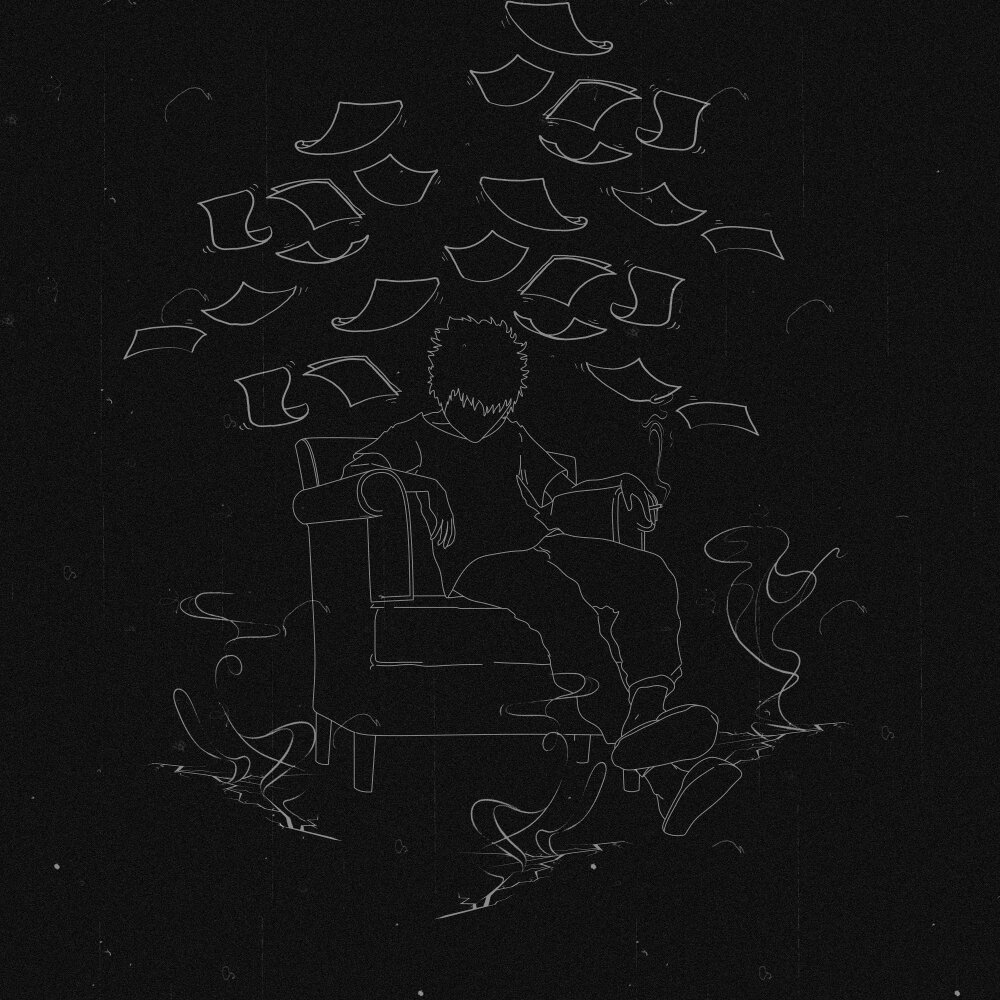 записки забытого